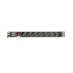 Gembird Strip GEMBIRD EG-PDU-014-C14 (3 m)