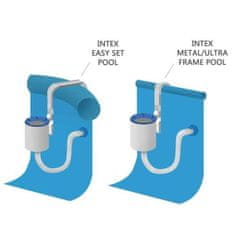 Intex Filter bazena Intex Deluxe 28000 Cedilo