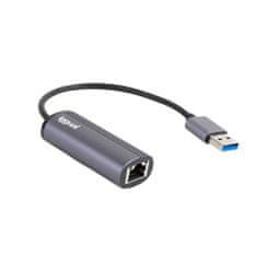 Iggual Omrežni Adapter USB v RJ45 iggual Gigabit