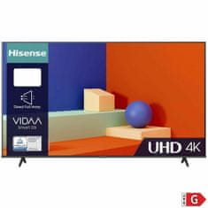 Hisense Smart TV Hisense 55A6K LED 55" 4K Ultra HD Wi-Fi HDR