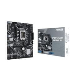 ASUS Matična plošča Asus PRIME H610M-E LGA 1700 H610