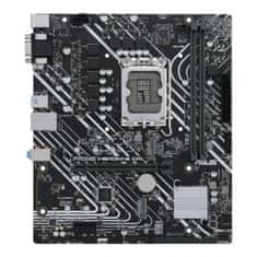 ASUS Matična plošča Asus PRIME H610M-E LGA 1700 H610