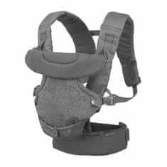 Infantino Nahrbtnik Baby Carrier Infantino Siva + 0 Mesecev 14,5 kg