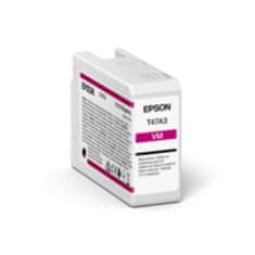 Epson Katuša s Črnilom Izvirna Epson T47A3 UC PRO 10 Magenta