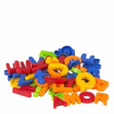 Colorbaby Magnetna igra Colorbaby Good idea letras y numeros 2 x 3 x 0,5 cm (12 kosov)