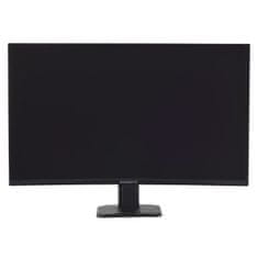 Gigabyte Monitor Gigabyte GS27QC 27" 165 Hz LED Krivulja