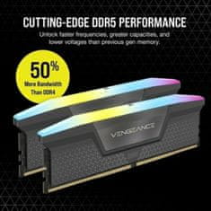 Corsair Spomin RAM Corsair DDR5 DDR5 SDRAM DIMM 64 GB cl30