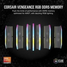 Corsair Spomin RAM Corsair DDR5 DDR5 SDRAM DIMM 64 GB cl30