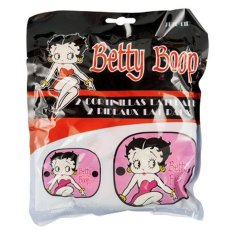 Betty Boop Stranski sončniki Betty Boop BB1041P Roza 2 Kosi