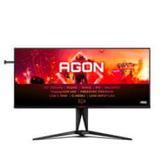 AOC Monitor AOC AG405UXC 39,5" Wide Quad HD 144 Hz