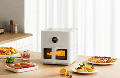 Xiaomi Smart Air Fryer 5.5L, pametni cvrtnik