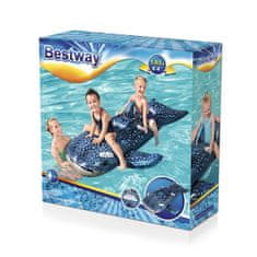 Bestway Napihljiva vzmetnica Bestway Kit 193 x 122 cm