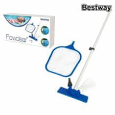 Bestway Komplet za vzdrževanje bazena C/C. PISCINA 203CM Bestway Modra