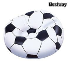 Bestway Napihljiva odeja Bestway Pisana 114 x 112 x 71 cm Žoga za nogomet