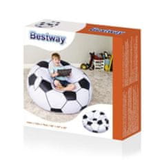 Bestway Napihljiva odeja Bestway Pisana 114 x 112 x 71 cm Žoga za nogomet