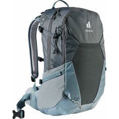 Deuter Pohodniški nahrbtnik Deuter Futura Siva 21 L