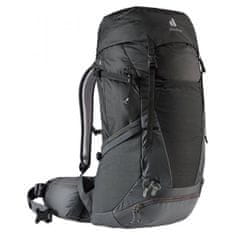 Deuter Pohodniški nahrbtnik Deuter Futura Pro Črna Jeklo 34 L