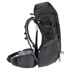 Deuter Pohodniški nahrbtnik Deuter Futura Pro Črna Jeklo 34 L