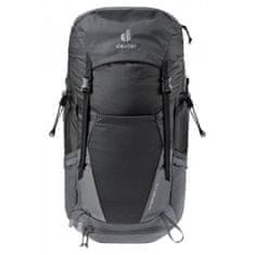 Deuter Pohodniški nahrbtnik Deuter Futura Pro Črna Jeklo 34 L