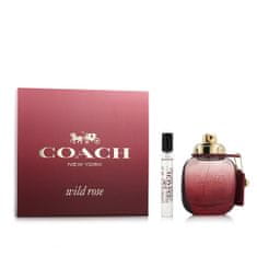 Coach Ženski parfumski set Coach EDP Wild Rose 2 Kosi