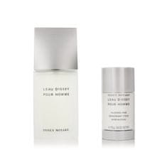 Issey Miyake Moški parfumski set Issey Miyake EDT L'Eau D'Issey 2 Kosi