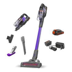 Black+Decker AKU TELESKOPSKI SESALNIK 18V BHFEV182CP