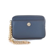 Michael Kors Denarnica Ženska Michael Kors 35R3GTVD6L-NAVY 11,5 x 9 x 2 cm