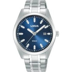 Lorus Ura moška Lorus RH973PX9 Srebrna