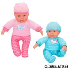 Colorbaby Lutka dojenček Colorbaby 26 cm 22,2 x 25 x 7 cm 12 kosov