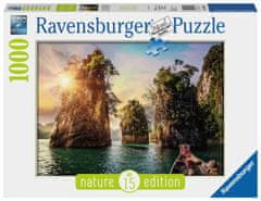 Ravensburger sestavljanka, Čudeži narave, 1000/1