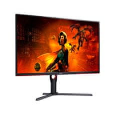 AOC Igračarski Monitor AOC U32G3X/BK 4K Ultra HD 32" 144 Hz