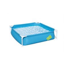 Bestway Bazen Snemljiv Bestway 122 x 122 x 30,5 cm