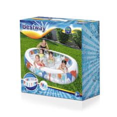 Bestway Napihljiv bazen Bestway Pisana 229 x 152 x 51 cm