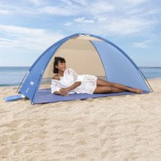 Bestway Šotor za na plažo Bestway Modra 200 x 120 x 95 cm