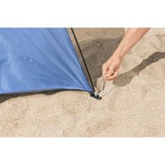 Bestway Šotor za na plažo Bestway Modra 200 x 120 x 95 cm