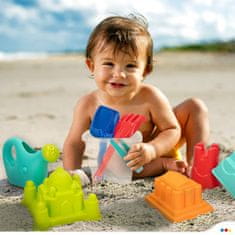 Colorbaby Komplet igrač za na plažo Colorbaby Ø 18 cm