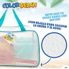 Colorbaby Komplet igrač za na plažo Colorbaby Ø 18 cm