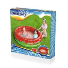 Bestway Napihljiv bazen za otroke Bestway Jagoda 168 x 38 cm