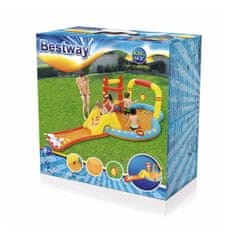 Bestway Otroški bazen Bestway 435 x 213 x 117 cm Igrišče