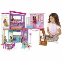 Mattel Lutkova hiša Mattel Barbie Malibu House 2022