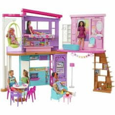 Mattel Lutkova hiša Mattel Barbie Malibu House 2022