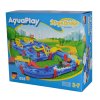 AquaPlay Dirkalna steza AquaPlay Mega Bridge + 3 let vodni