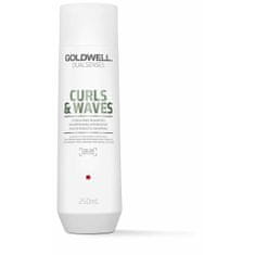 GOLDWELL Vlažilni šampon za lase Goldwell Dualsenses Curls & Waves 250 ml