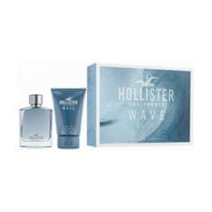 Hollister Moški parfumski set Wave for Him Hollister EDT (2 pcs)