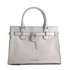 Michael Kors Torbica Ženska Michael Kors Hamilton Siva 34 x 26 x 15 cm