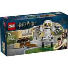 LEGO Kocke Lego Harry Potter Hedwig at 4 Privet Drive