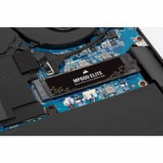 Corsair Trdi Disk Corsair MP600 ELITE 1 TB SSD