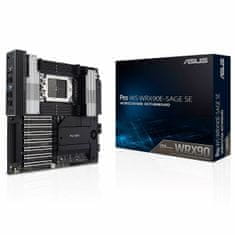 ASUS Matična plošča Asus PRO WS WRX90E-SAGE SE AMD