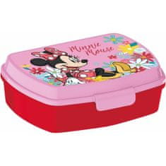 Minnie Mouse Aparat za Sendviče Minnie Mouse Spring Look Otroška Pravokoten polipropilen 17 x 14 x 5,6 cm