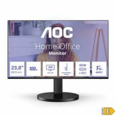 AOC Monitor AOC 24B3CF2 Full HD 23,8" 100 Hz